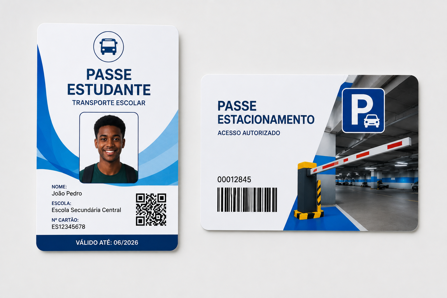 Cartões Impressos