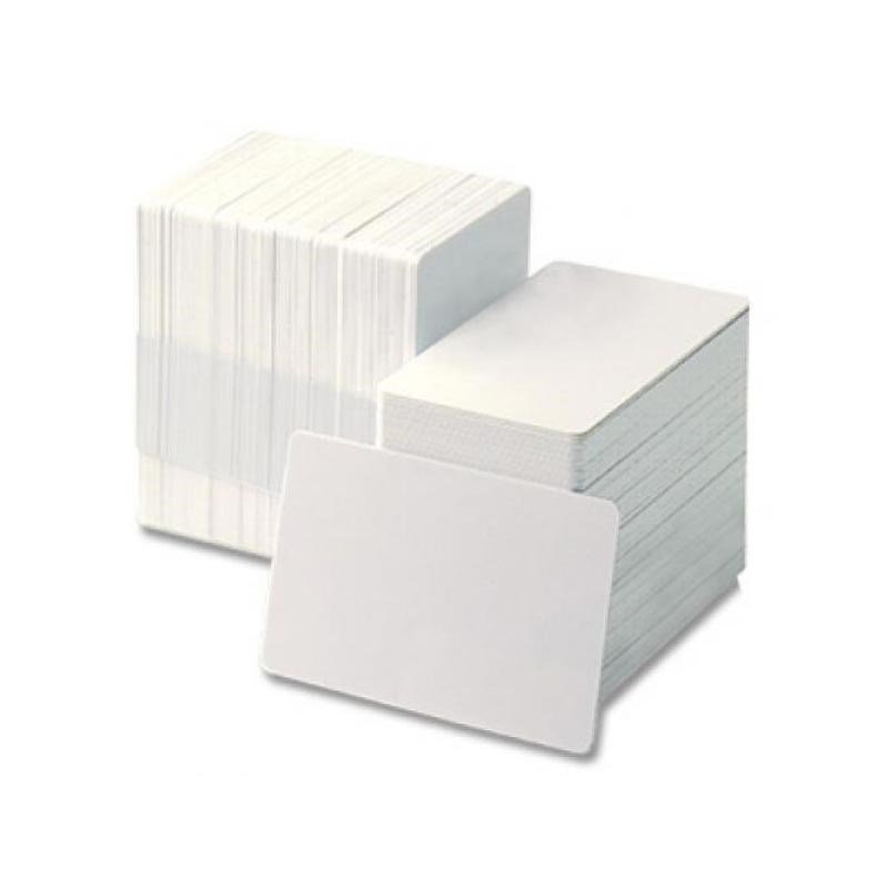 Caixa de cartões PVC